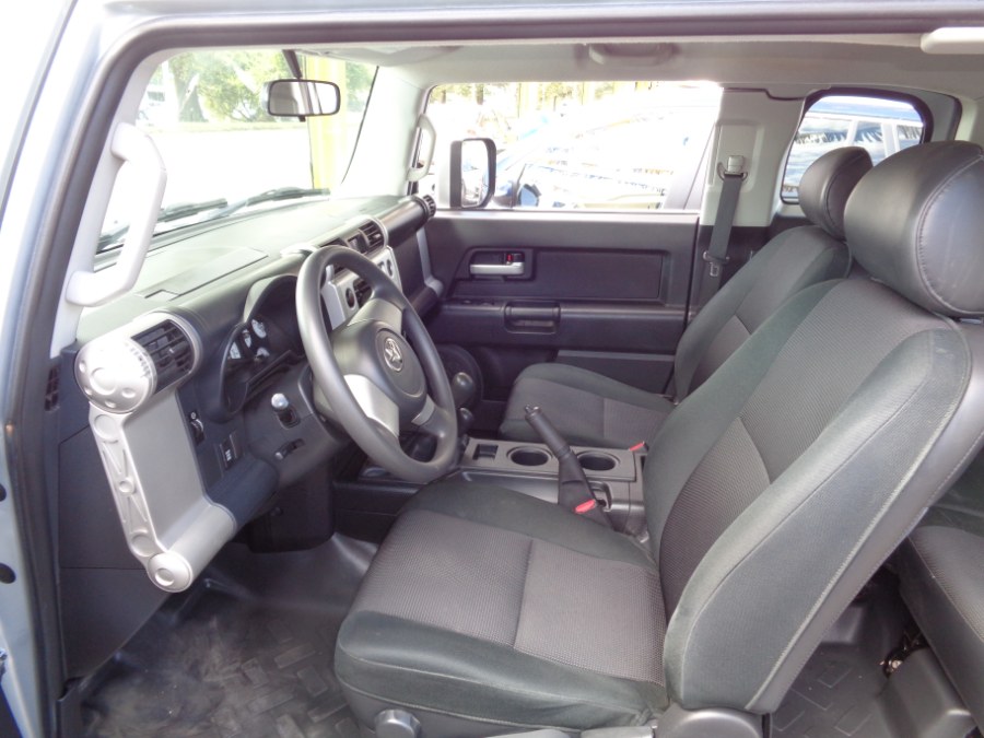 2007 Toyota FJ Cruiser Manual (Natl). CLEAN CARFAX!!!, available for sale in Elmont, New York | Sunrise of Elmont. Elmont, New York 2007 Toyota FJ Cruiser Manual (Natl). CLEAN CARFAX!!!, available for sale in Elmont, New York | Sunrise of Elmont. Elmont, New York