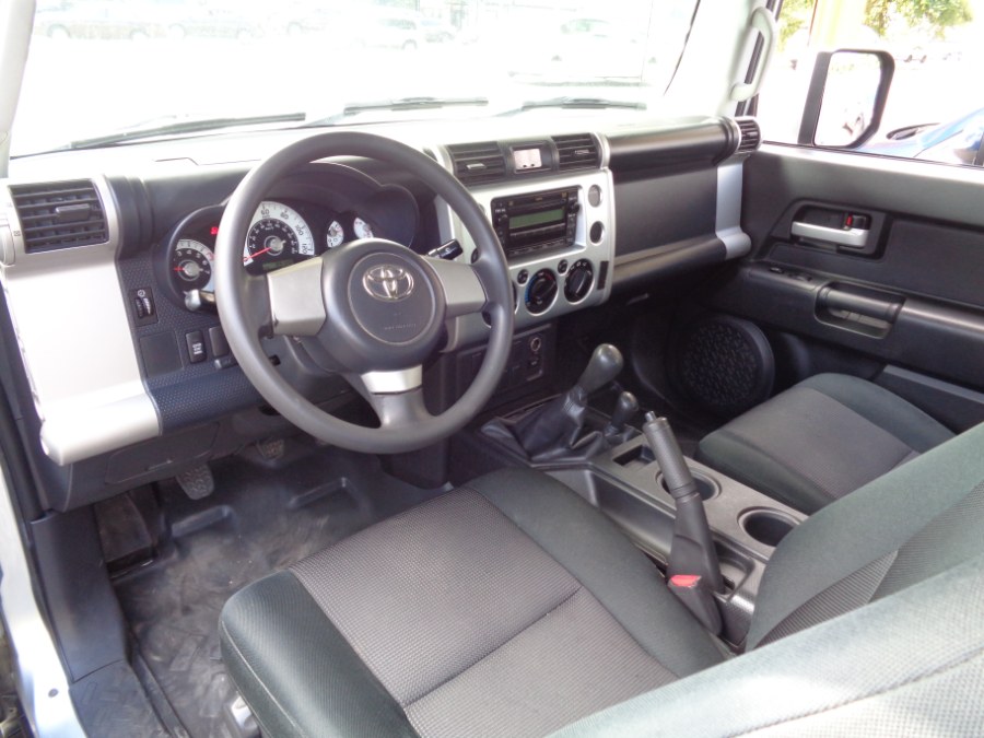 2007 Toyota FJ Cruiser Manual (Natl). CLEAN CARFAX!!!, available for sale in Elmont, New York | Sunrise of Elmont. Elmont, New York 2007 Toyota FJ Cruiser Manual (Natl). CLEAN CARFAX!!!, available for sale in Elmont, New York | Sunrise of Elmont. Elmont, New York