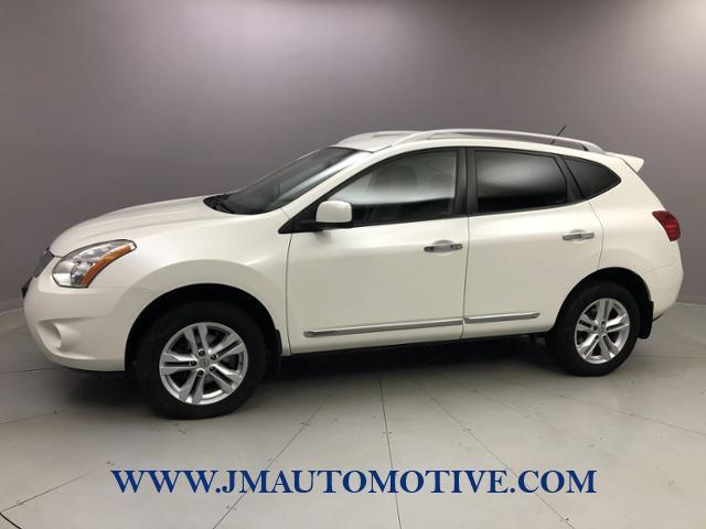 2012 Nissan Rogue AWD 4dr SV, available for sale in Naugatuck, Connecticut | J&M Automotive Sls&Svc LLC. Naugatuck, Connecticut