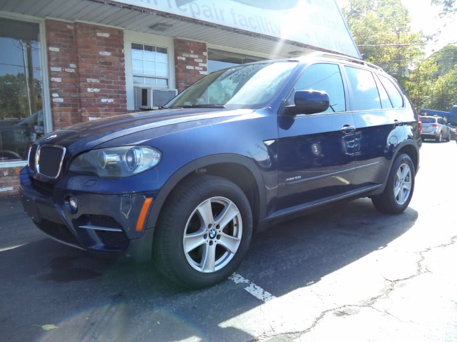 Used BMW X5 35i 2011 | Riverside Motorcars, LLC. Naugatuck, Connecticut