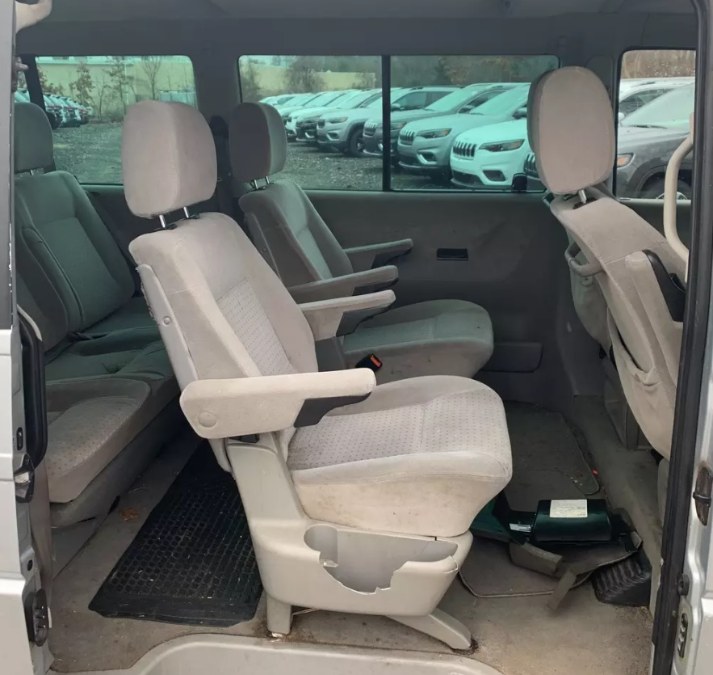 2002 Volkswagen EuroVan 3dr GLS, available for sale in Naugatuck, Connecticut | Riverside Motorcars, LLC. Naugatuck, Connecticut 2002 Volkswagen EuroVan 3dr GLS, available for sale in Naugatuck, Connecticut | Riverside Motorcars, LLC. Naugatuck, Connecticut
