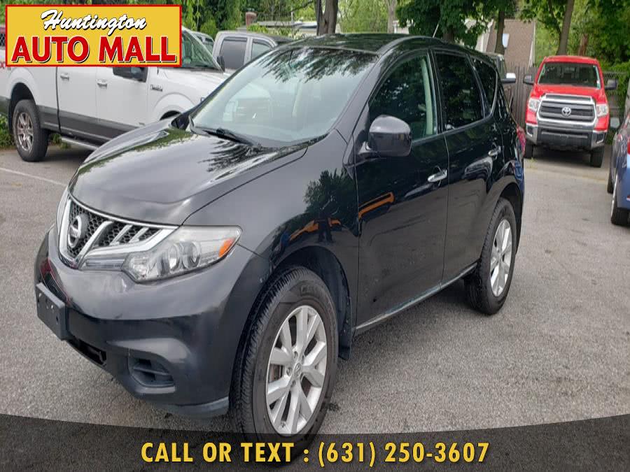 2011 Nissan Murano AWD 4dr SL, available for sale in Huntington Station, New York | Huntington Auto Mall. Huntington Station, New York
