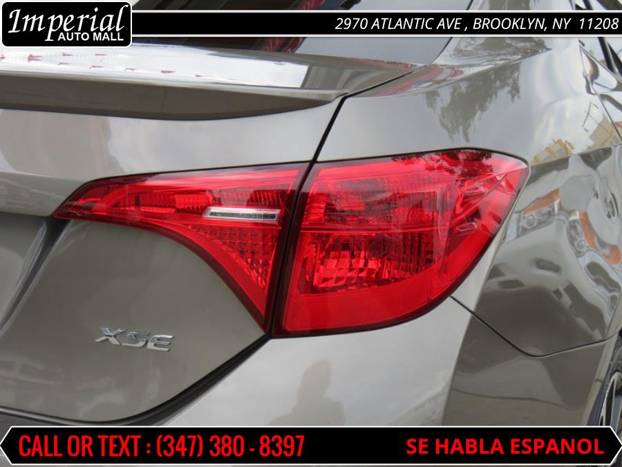 2018 Toyota Corolla XSE CVT (Natl), available for sale in Brooklyn, New York | Imperial Auto Mall. Brooklyn, New York 2018 Toyota Corolla XSE CVT (Natl), available for sale in Brooklyn, New York | Imperial Auto Mall. Brooklyn, New York