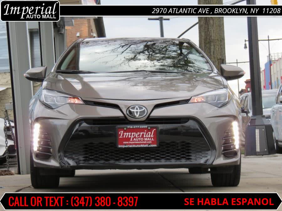 2018 Toyota Corolla XSE CVT (Natl), available for sale in Brooklyn, New York | Imperial Auto Mall. Brooklyn, New York 2018 Toyota Corolla XSE CVT (Natl), available for sale in Brooklyn, New York | Imperial Auto Mall. Brooklyn, New York
