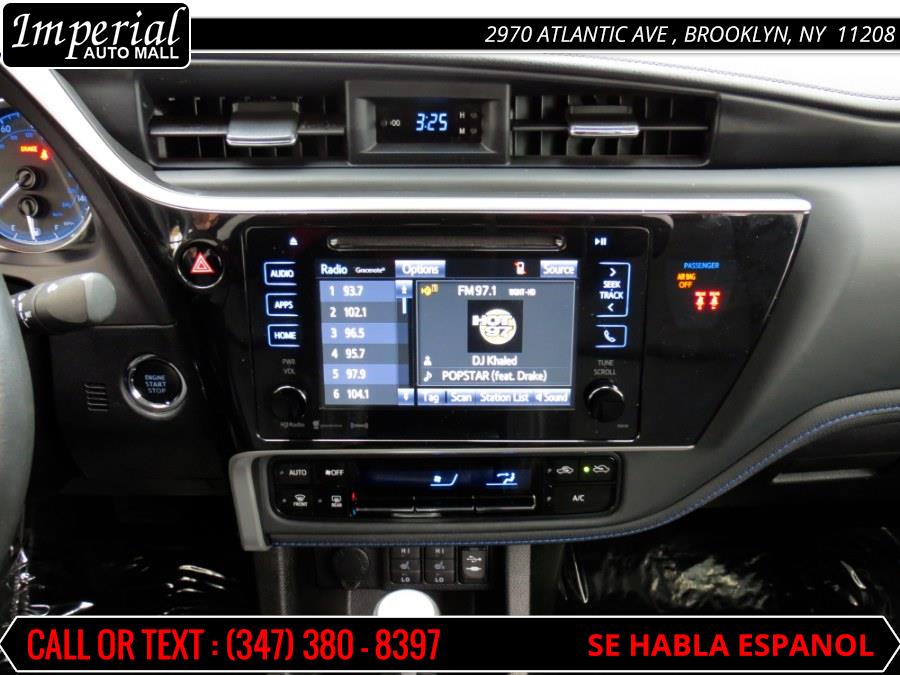 2018 Toyota Corolla XSE CVT (Natl), available for sale in Brooklyn, New York | Imperial Auto Mall. Brooklyn, New York 2018 Toyota Corolla XSE CVT (Natl), available for sale in Brooklyn, New York | Imperial Auto Mall. Brooklyn, New York