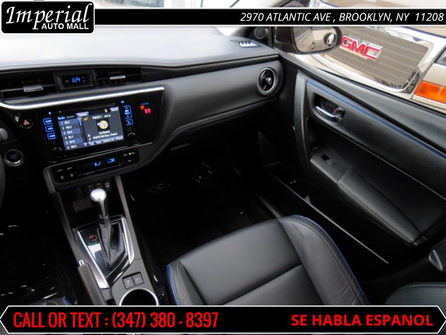 2018 Toyota Corolla XSE CVT (Natl), available for sale in Brooklyn, New York | Imperial Auto Mall. Brooklyn, New York 2018 Toyota Corolla XSE CVT (Natl), available for sale in Brooklyn, New York | Imperial Auto Mall. Brooklyn, New York