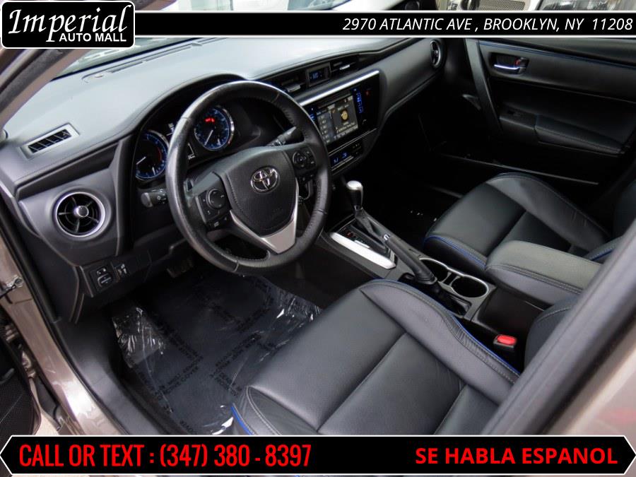 2018 Toyota Corolla XSE CVT (Natl), available for sale in Brooklyn, New York | Imperial Auto Mall. Brooklyn, New York 2018 Toyota Corolla XSE CVT (Natl), available for sale in Brooklyn, New York | Imperial Auto Mall. Brooklyn, New York