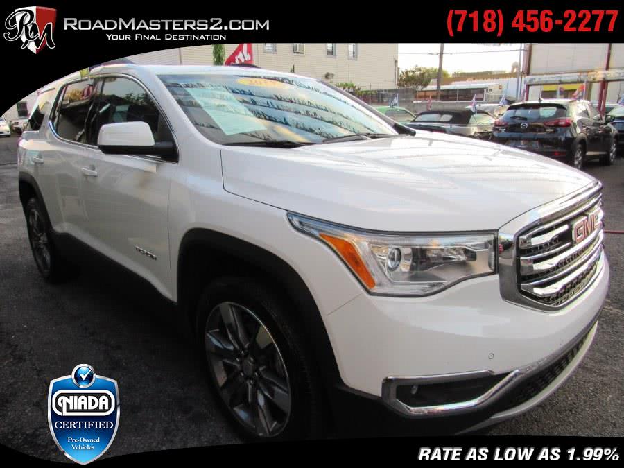 2019 GMC Acadia AWD 4dr SLT w/SLT-2, available for sale in Middle Village, New York | Road Masters II INC. Middle Village, New York