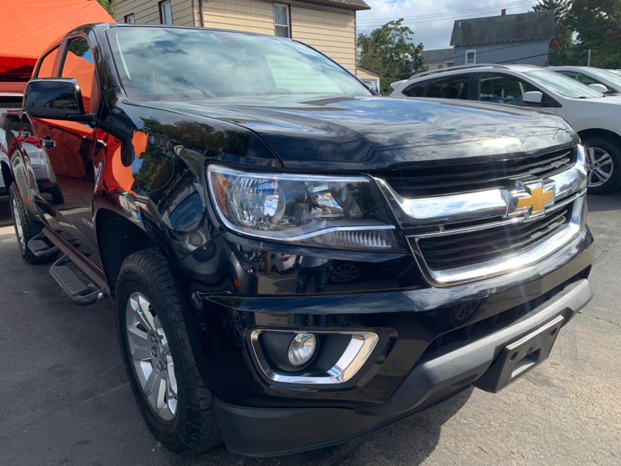 2015 Chevrolet Colorado 4WD Crew Cab 128.3" LT, available for sale in Port Chester, New York | JC Lopez Auto Sales Corp. Port Chester, New York