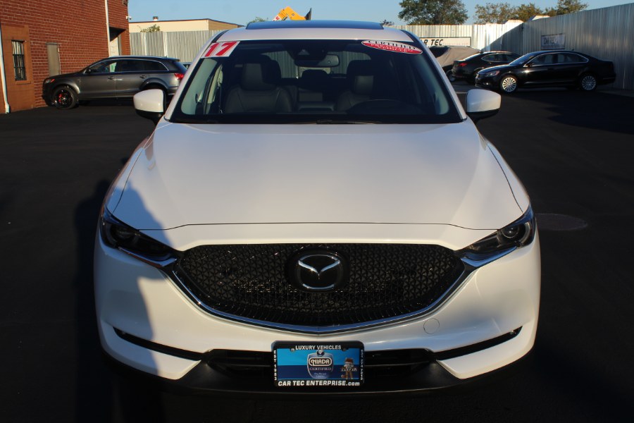 Used Mazda CX-5 Grand Touring AWD 2017 | Car Tec Enterprise Leasing & Sales LLC. Deer Park, New York Used Mazda CX-5 Grand Touring AWD 2017 | Car Tec Enterprise Leasing & Sales LLC. Deer Park, New York