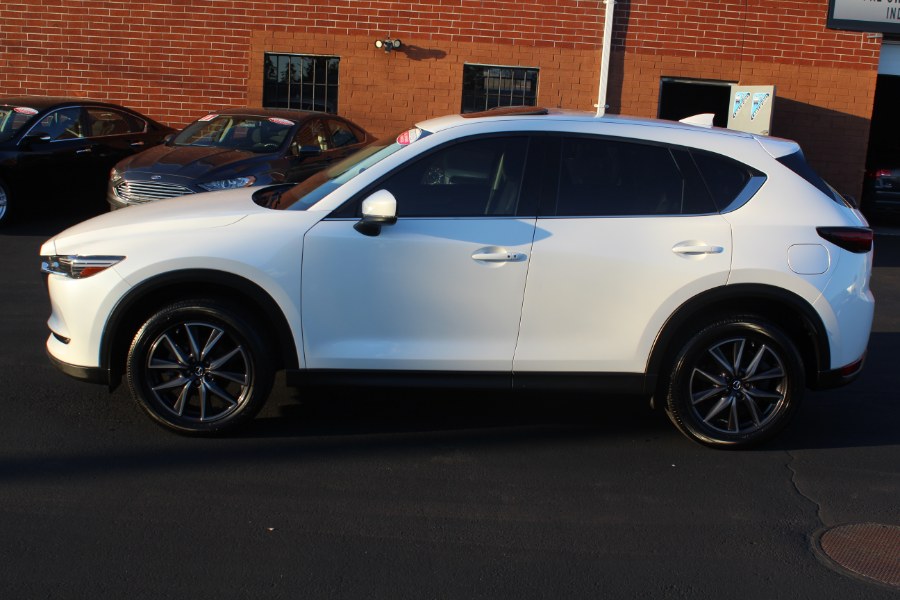 Used Mazda CX-5 Grand Touring AWD 2017 | Car Tec Enterprise Leasing & Sales LLC. Deer Park, New York Used Mazda CX-5 Grand Touring AWD 2017 | Car Tec Enterprise Leasing & Sales LLC. Deer Park, New York