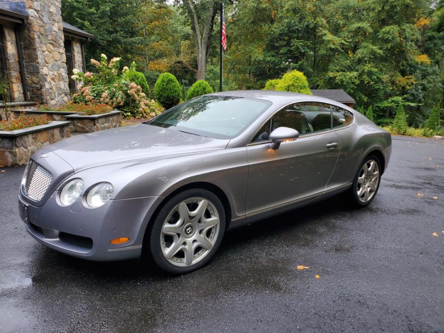 2007 Bentley Continental GT 2dr Cpe, available for sale in Shelton, Connecticut | Center Motorsports LLC. Shelton, Connecticut