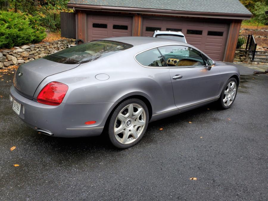 2007 Bentley Continental GT 2dr Cpe, available for sale in Shelton, Connecticut | Center Motorsports LLC. Shelton, Connecticut 2007 Bentley Continental GT 2dr Cpe, available for sale in Shelton, Connecticut | Center Motorsports LLC. Shelton, Connecticut
