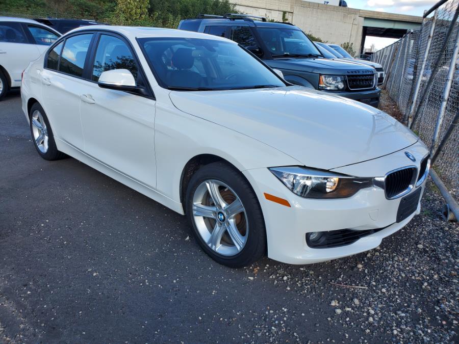 2013 BMW 3 Series 4dr Sdn 328i xDrive AWD SULEV, available for sale in Shelton, Connecticut | Center Motorsports LLC. Shelton, Connecticut