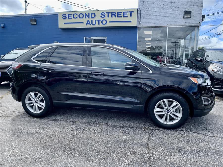2017 Ford Edge SEL, available for sale in Manchester, New Hampshire | Second Street Auto Sales Inc. Manchester, New Hampshire 2017 Ford Edge SEL, available for sale in Manchester, New Hampshire | Second Street Auto Sales Inc. Manchester, New Hampshire