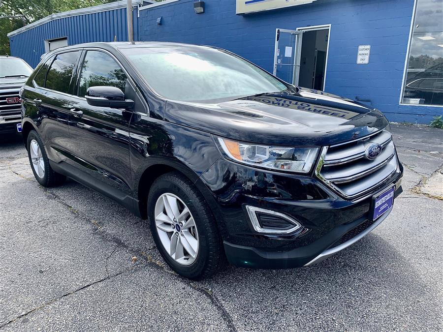 2017 Ford Edge SEL, available for sale in Manchester, New Hampshire | Second Street Auto Sales Inc. Manchester, New Hampshire 2017 Ford Edge SEL, available for sale in Manchester, New Hampshire | Second Street Auto Sales Inc. Manchester, New Hampshire