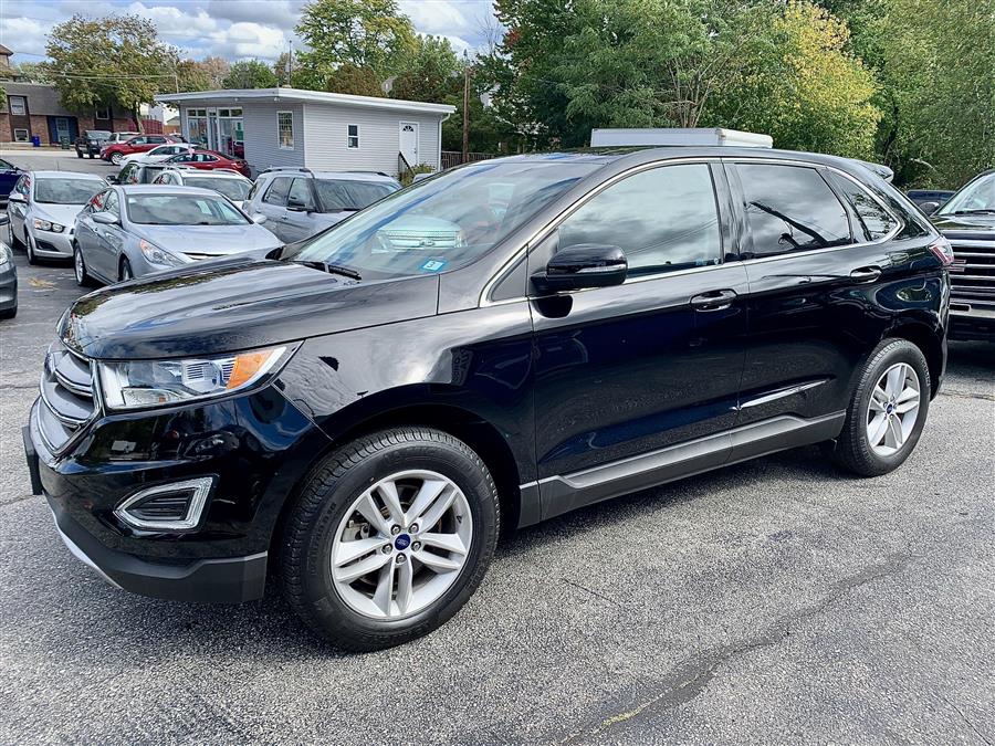 2017 Ford Edge SEL, available for sale in Manchester, New Hampshire | Second Street Auto Sales Inc. Manchester, New Hampshire 2017 Ford Edge SEL, available for sale in Manchester, New Hampshire | Second Street Auto Sales Inc. Manchester, New Hampshire
