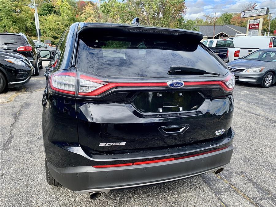 2017 Ford Edge SEL, available for sale in Manchester, New Hampshire | Second Street Auto Sales Inc. Manchester, New Hampshire 2017 Ford Edge SEL, available for sale in Manchester, New Hampshire | Second Street Auto Sales Inc. Manchester, New Hampshire