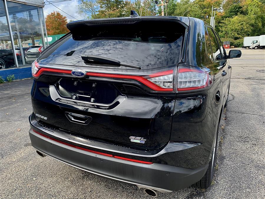 2017 Ford Edge SEL, available for sale in Manchester, New Hampshire | Second Street Auto Sales Inc. Manchester, New Hampshire 2017 Ford Edge SEL, available for sale in Manchester, New Hampshire | Second Street Auto Sales Inc. Manchester, New Hampshire