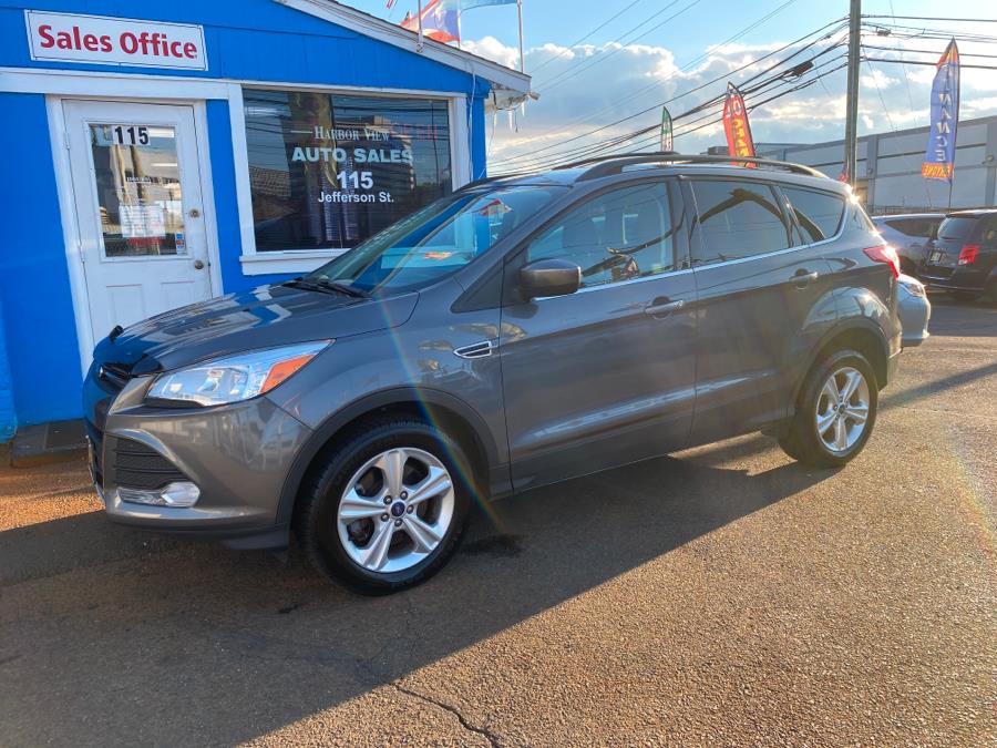 2013 Ford Escape 4WD 4dr SE, available for sale in Stamford, Connecticut | Harbor View Auto Sales LLC. Stamford, Connecticut