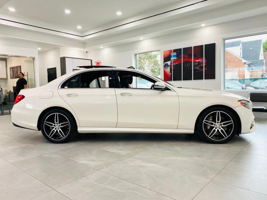 Used Mercedes-Benz E-Class E 300 Sport 4MATIC Sedan 2017 | Luxury Motor Club. Franklin Square, New York Used Mercedes-Benz E-Class E 300 Sport 4MATIC Sedan 2017 | Luxury Motor Club. Franklin Square, New York