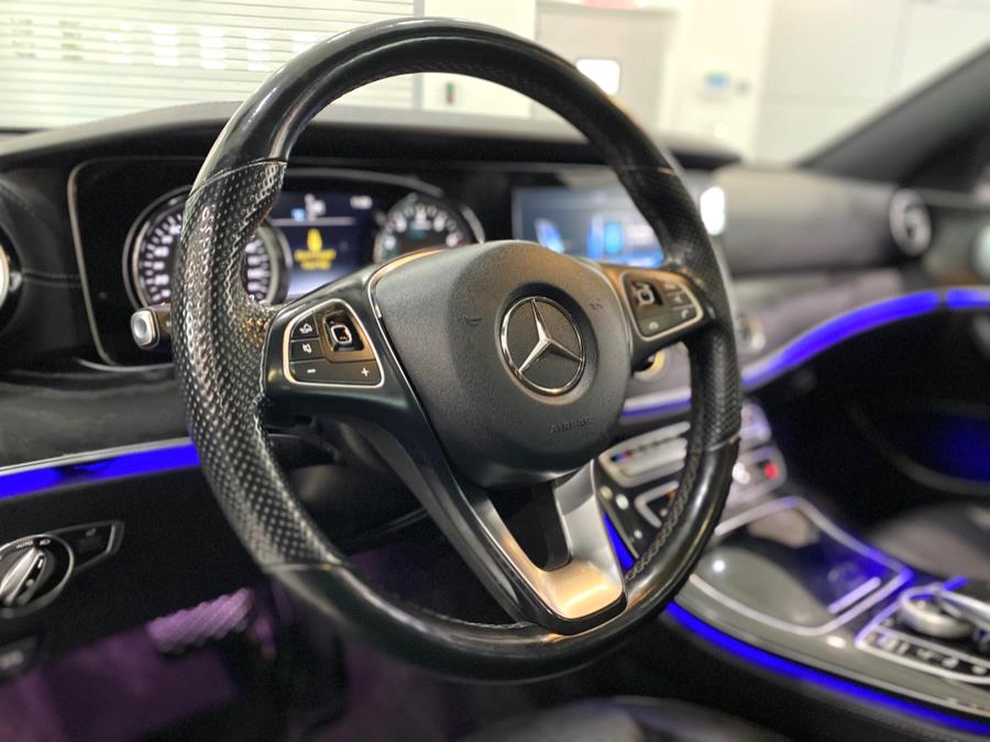 Used Mercedes-Benz E-Class E 300 Sport 4MATIC Sedan 2017 | Luxury Motor Club. Franklin Square, New York Used Mercedes-Benz E-Class E 300 Sport 4MATIC Sedan 2017 | Luxury Motor Club. Franklin Square, New York