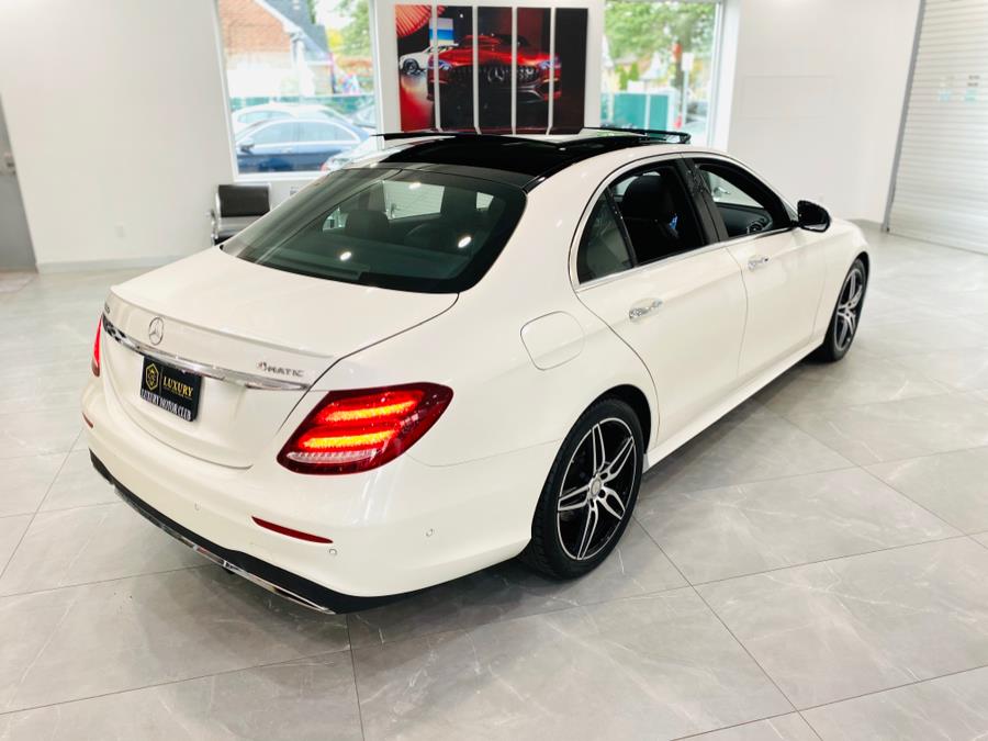 Used Mercedes-Benz E-Class E 300 Sport 4MATIC Sedan 2017 | Luxury Motor Club. Franklin Square, New York Used Mercedes-Benz E-Class E 300 Sport 4MATIC Sedan 2017 | Luxury Motor Club. Franklin Square, New York