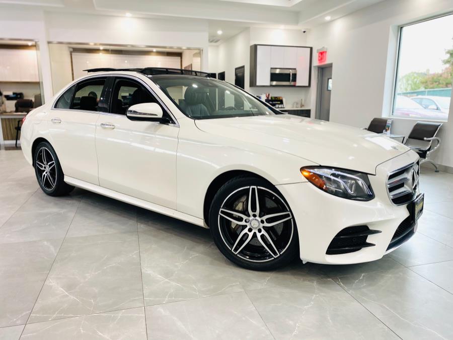 Used Mercedes-Benz E-Class E 300 Sport 4MATIC Sedan 2017 | Luxury Motor Club. Franklin Square, New York Used Mercedes-Benz E-Class E 300 Sport 4MATIC Sedan 2017 | Luxury Motor Club. Franklin Square, New York