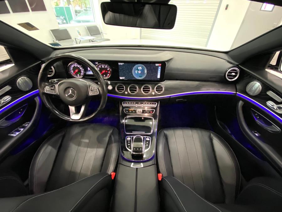 Used Mercedes-Benz E-Class E 300 Sport 4MATIC Sedan 2017 | Luxury Motor Club. Franklin Square, New York Used Mercedes-Benz E-Class E 300 Sport 4MATIC Sedan 2017 | Luxury Motor Club. Franklin Square, New York