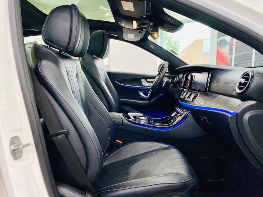 Used Mercedes-Benz E-Class E 300 Sport 4MATIC Sedan 2017 | Luxury Motor Club. Franklin Square, New York Used Mercedes-Benz E-Class E 300 Sport 4MATIC Sedan 2017 | Luxury Motor Club. Franklin Square, New York
