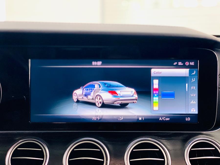 Used Mercedes-Benz E-Class E 300 Sport 4MATIC Sedan 2017 | Luxury Motor Club. Franklin Square, New York Used Mercedes-Benz E-Class E 300 Sport 4MATIC Sedan 2017 | Luxury Motor Club. Franklin Square, New York