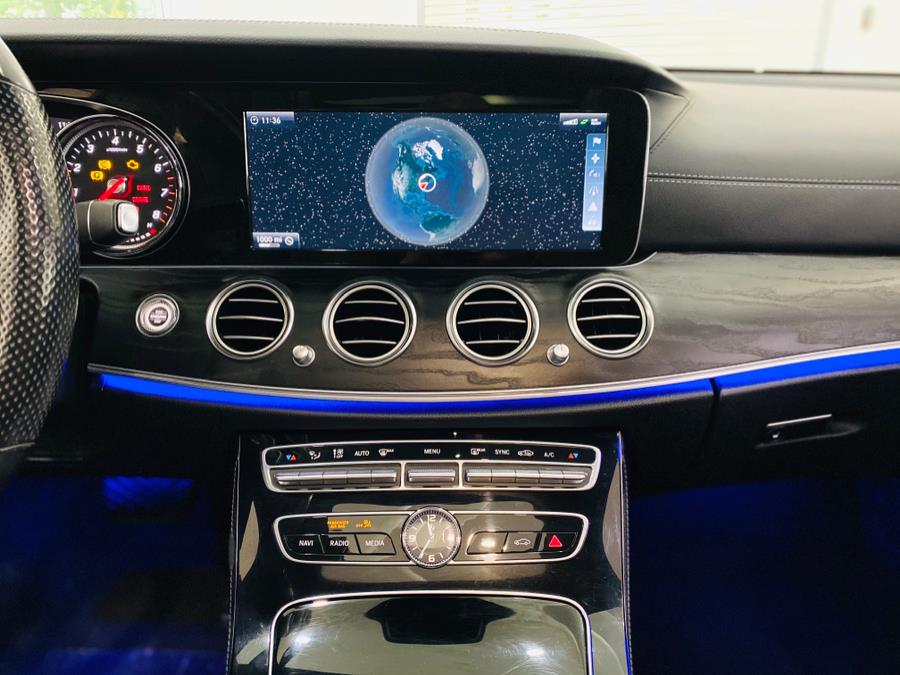 Used Mercedes-Benz E-Class E 300 Sport 4MATIC Sedan 2017 | Luxury Motor Club. Franklin Square, New York Used Mercedes-Benz E-Class E 300 Sport 4MATIC Sedan 2017 | Luxury Motor Club. Franklin Square, New York