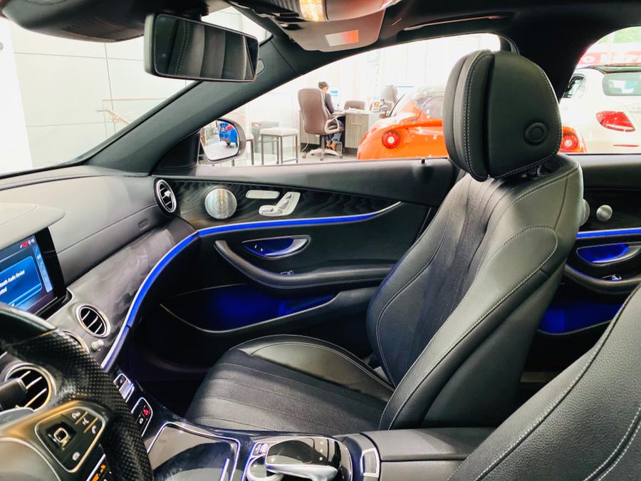 Used Mercedes-Benz E-Class E 300 Sport 4MATIC Sedan 2017 | Luxury Motor Club. Franklin Square, New York Used Mercedes-Benz E-Class E 300 Sport 4MATIC Sedan 2017 | Luxury Motor Club. Franklin Square, New York