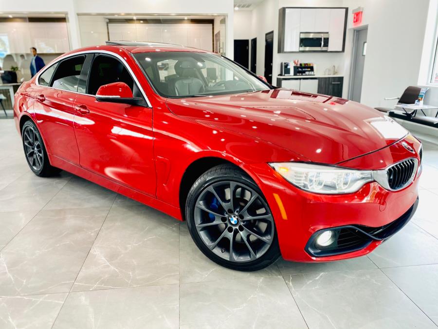 2017 BMW 4 Series 440i xDrive Gran Coupe, available for sale in Franklin Square, New York | Luxury Motor Club. Franklin Square, New York 2017 BMW 4 Series 440i xDrive Gran Coupe, available for sale in Franklin Square, New York | Luxury Motor Club. Franklin Square, New York