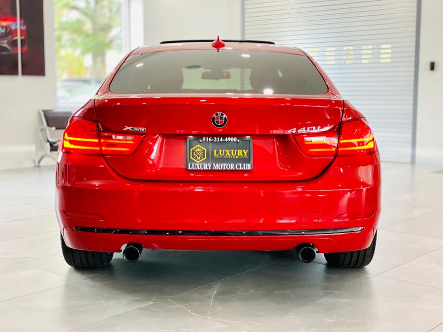 2017 BMW 4 Series 440i xDrive Gran Coupe, available for sale in Franklin Square, New York | Luxury Motor Club. Franklin Square, New York 2017 BMW 4 Series 440i xDrive Gran Coupe, available for sale in Franklin Square, New York | Luxury Motor Club. Franklin Square, New York