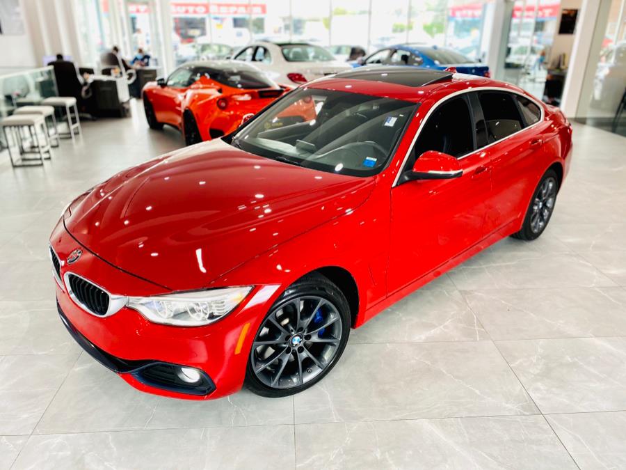2017 BMW 4 Series 440i xDrive Gran Coupe, available for sale in Franklin Square, New York | Luxury Motor Club. Franklin Square, New York 2017 BMW 4 Series 440i xDrive Gran Coupe, available for sale in Franklin Square, New York | Luxury Motor Club. Franklin Square, New York
