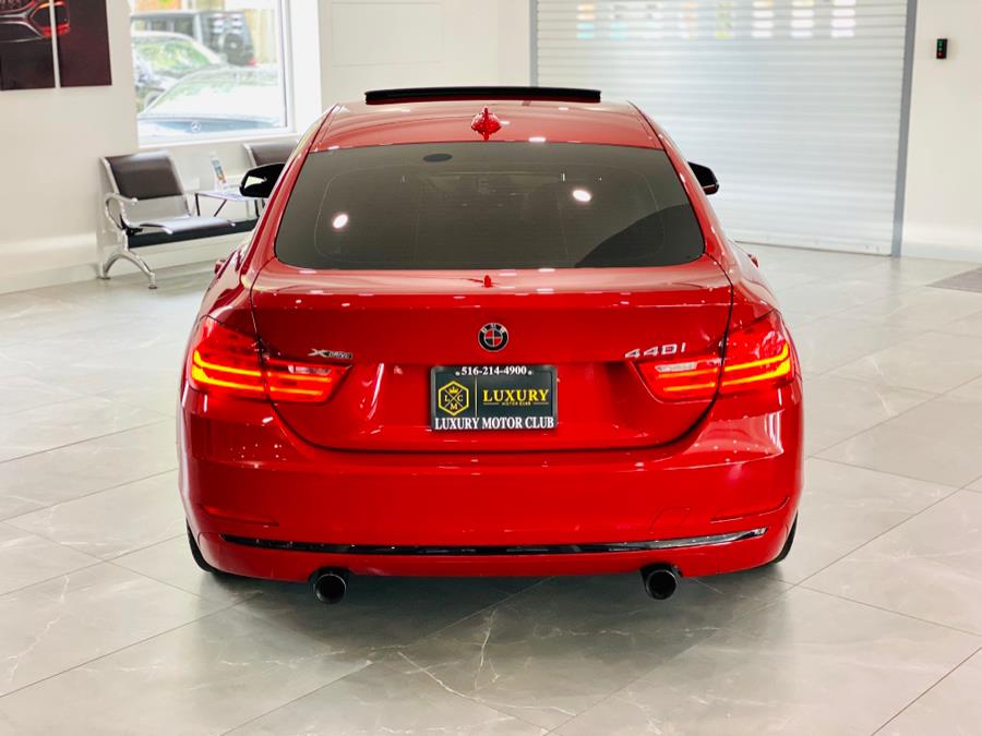 2017 BMW 4 Series 440i xDrive Gran Coupe, available for sale in Franklin Square, New York | Luxury Motor Club. Franklin Square, New York 2017 BMW 4 Series 440i xDrive Gran Coupe, available for sale in Franklin Square, New York | Luxury Motor Club. Franklin Square, New York