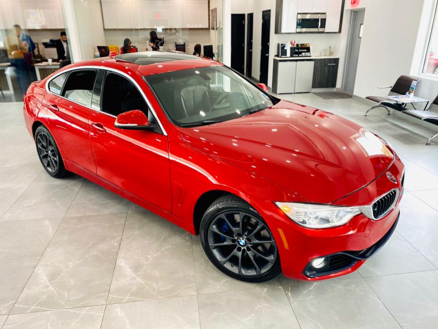 2017 BMW 4 Series 440i xDrive Gran Coupe, available for sale in Franklin Square, New York | Luxury Motor Club. Franklin Square, New York 2017 BMW 4 Series 440i xDrive Gran Coupe, available for sale in Franklin Square, New York | Luxury Motor Club. Franklin Square, New York