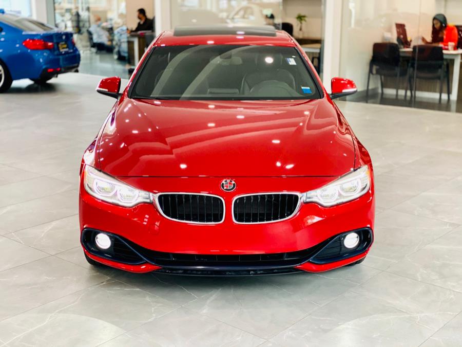 2017 BMW 4 Series 440i xDrive Gran Coupe, available for sale in Franklin Square, New York | Luxury Motor Club. Franklin Square, New York 2017 BMW 4 Series 440i xDrive Gran Coupe, available for sale in Franklin Square, New York | Luxury Motor Club. Franklin Square, New York