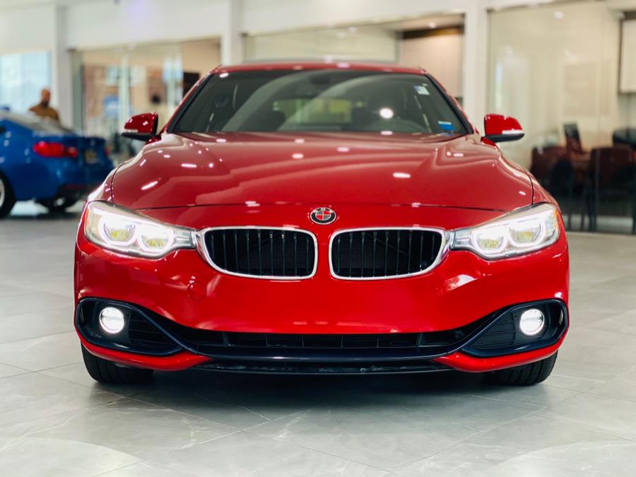 2017 BMW 4 Series 440i xDrive Gran Coupe, available for sale in Franklin Square, New York | Luxury Motor Club. Franklin Square, New York 2017 BMW 4 Series 440i xDrive Gran Coupe, available for sale in Franklin Square, New York | Luxury Motor Club. Franklin Square, New York
