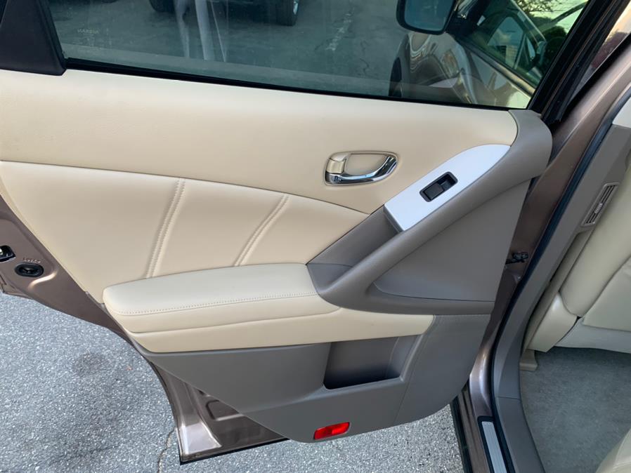 2012 Nissan Murano AWD 4dr SL, available for sale in Taunton, Massachusetts | Rt 138 Auto Center Inc . Taunton, Massachusetts 2012 Nissan Murano AWD 4dr SL, available for sale in Taunton, Massachusetts | Rt 138 Auto Center Inc . Taunton, Massachusetts