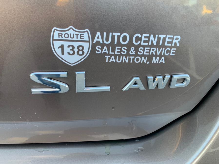 2012 Nissan Murano AWD 4dr SL, available for sale in Taunton, Massachusetts | Rt 138 Auto Center Inc . Taunton, Massachusetts 2012 Nissan Murano AWD 4dr SL, available for sale in Taunton, Massachusetts | Rt 138 Auto Center Inc . Taunton, Massachusetts