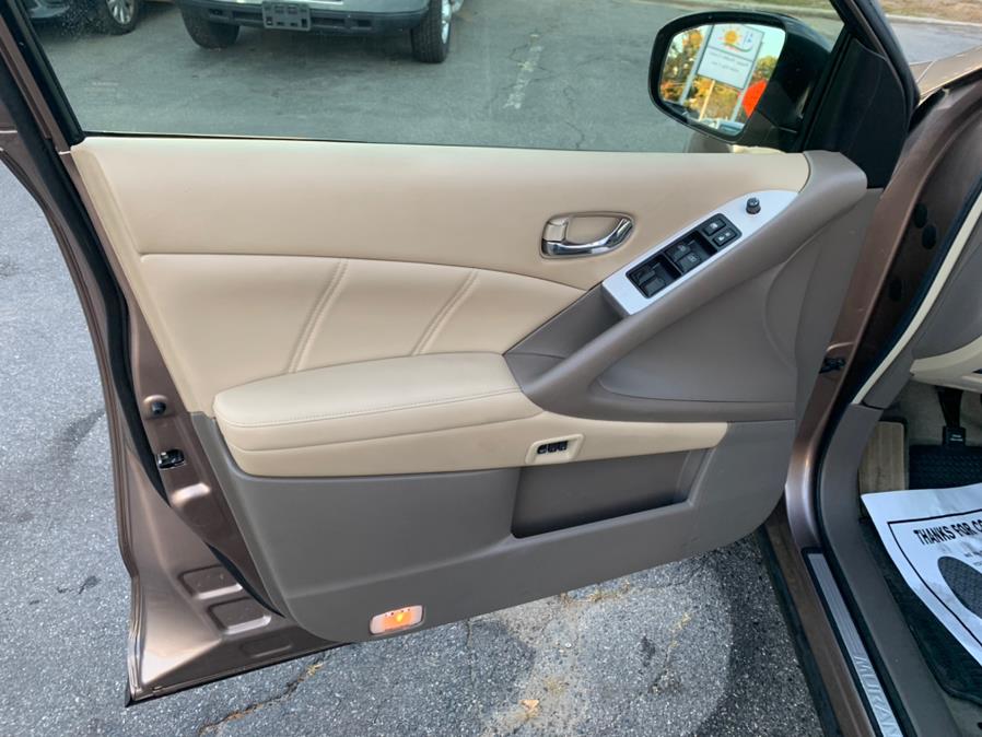 2012 Nissan Murano AWD 4dr SL, available for sale in Taunton, Massachusetts | Rt 138 Auto Center Inc . Taunton, Massachusetts 2012 Nissan Murano AWD 4dr SL, available for sale in Taunton, Massachusetts | Rt 138 Auto Center Inc . Taunton, Massachusetts
