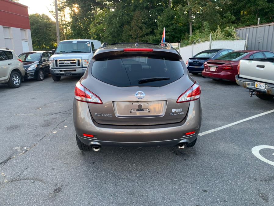 2012 Nissan Murano AWD 4dr SL, available for sale in Taunton, Massachusetts | Rt 138 Auto Center Inc . Taunton, Massachusetts 2012 Nissan Murano AWD 4dr SL, available for sale in Taunton, Massachusetts | Rt 138 Auto Center Inc . Taunton, Massachusetts