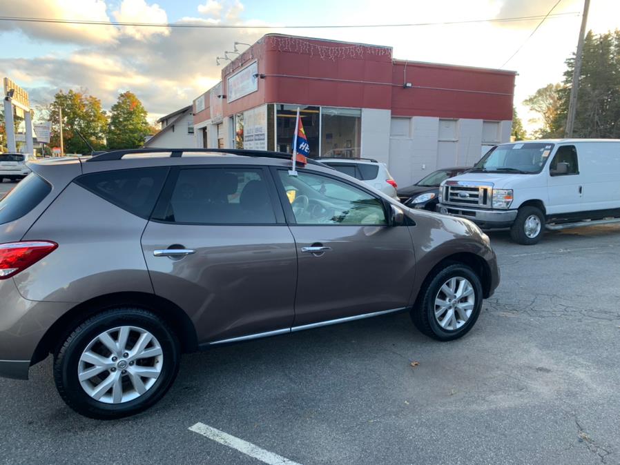 2012 Nissan Murano AWD 4dr SL, available for sale in Taunton, Massachusetts | Rt 138 Auto Center Inc . Taunton, Massachusetts 2012 Nissan Murano AWD 4dr SL, available for sale in Taunton, Massachusetts | Rt 138 Auto Center Inc . Taunton, Massachusetts