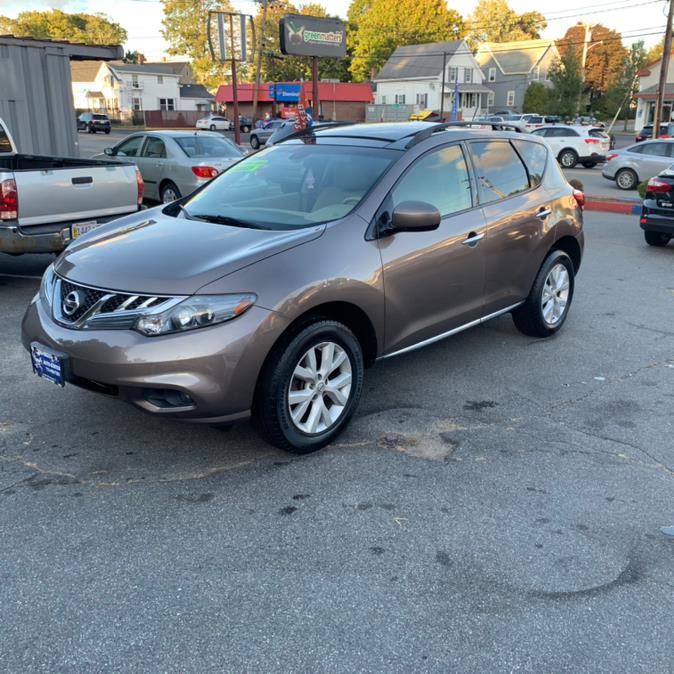 2012 Nissan Murano AWD 4dr SL, available for sale in Taunton, Massachusetts | Rt 138 Auto Center Inc . Taunton, Massachusetts 2012 Nissan Murano AWD 4dr SL, available for sale in Taunton, Massachusetts | Rt 138 Auto Center Inc . Taunton, Massachusetts