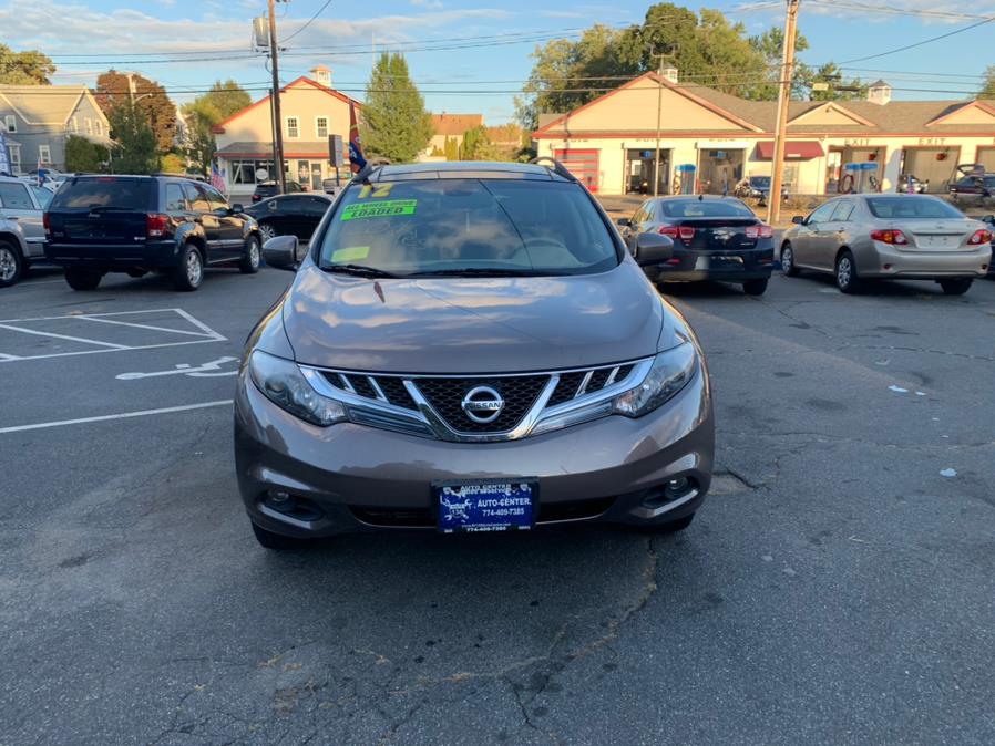 2012 Nissan Murano AWD 4dr SL, available for sale in Taunton, Massachusetts | Rt 138 Auto Center Inc . Taunton, Massachusetts 2012 Nissan Murano AWD 4dr SL, available for sale in Taunton, Massachusetts | Rt 138 Auto Center Inc . Taunton, Massachusetts