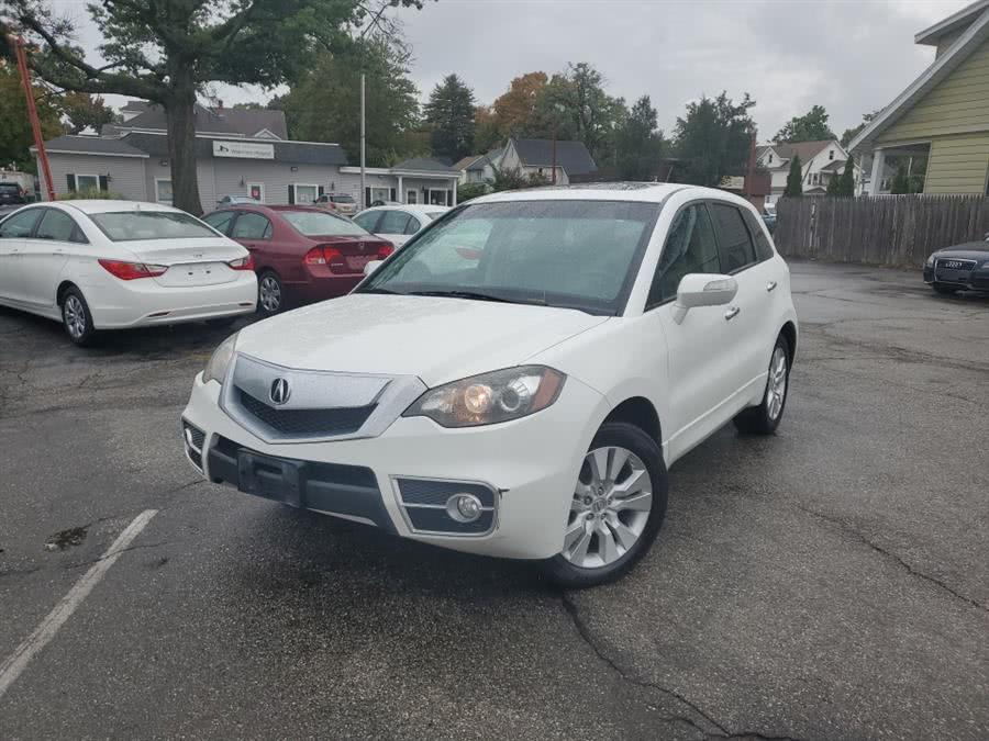 2011 Acura RDX AWD 4dr Tech Pkg, available for sale in Springfield, Massachusetts | Absolute Motors Inc. Springfield, Massachusetts