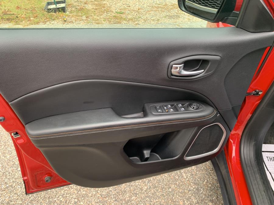 Used Jeep Compass Latitude 4x4 2018 | Saybrook Auto Barn. Old Saybrook, Connecticut Used Jeep Compass Latitude 4x4 2018 | Saybrook Auto Barn. Old Saybrook, Connecticut