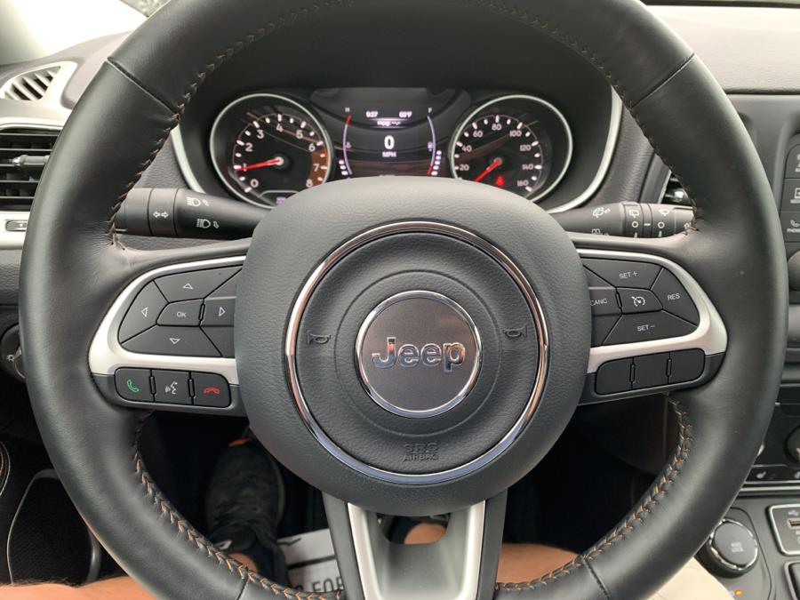 Used Jeep Compass Latitude 4x4 2018 | Saybrook Auto Barn. Old Saybrook, Connecticut Used Jeep Compass Latitude 4x4 2018 | Saybrook Auto Barn. Old Saybrook, Connecticut